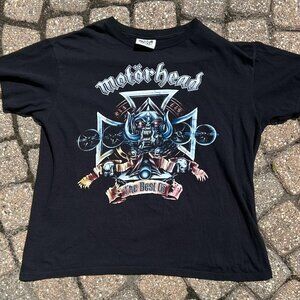 Motorhead T Shirt Sz XXL